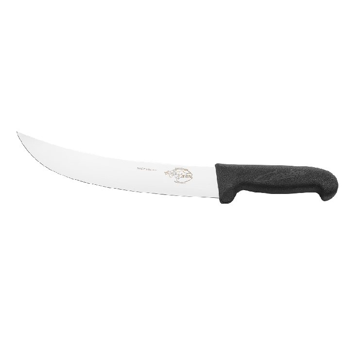Scimitar knife