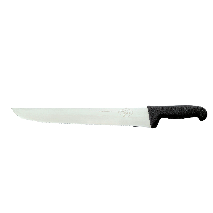 Slivering knife