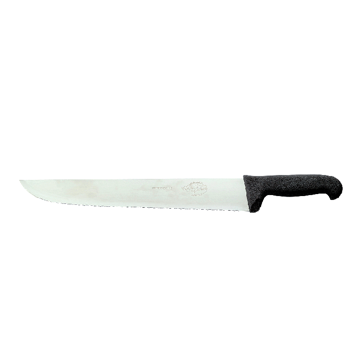 Slivering knife