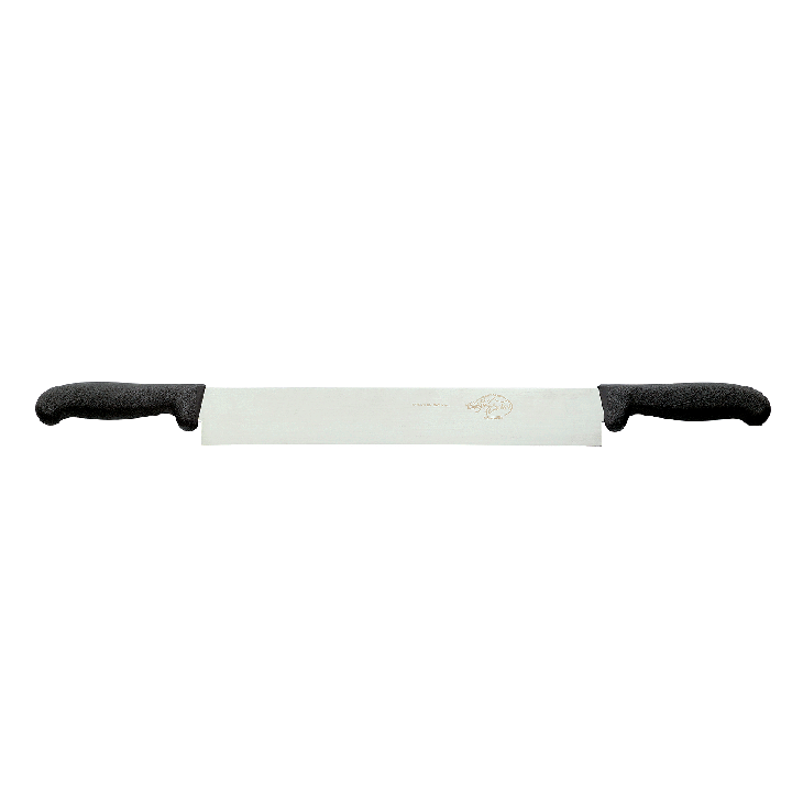 Cheese knife 2 hands