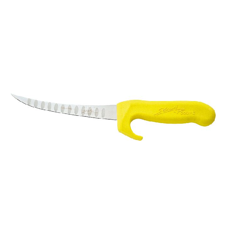 Cuchillo para desbastar