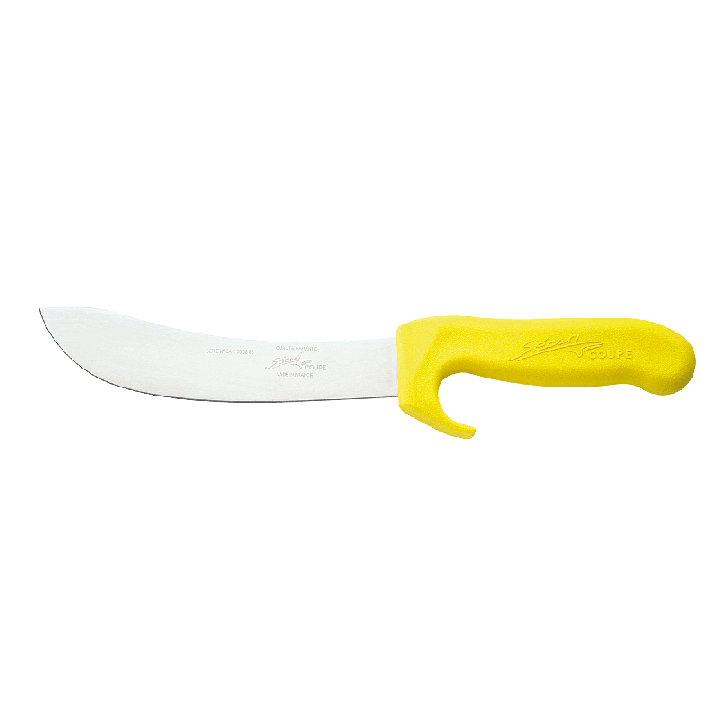 Couteau à dépouiller