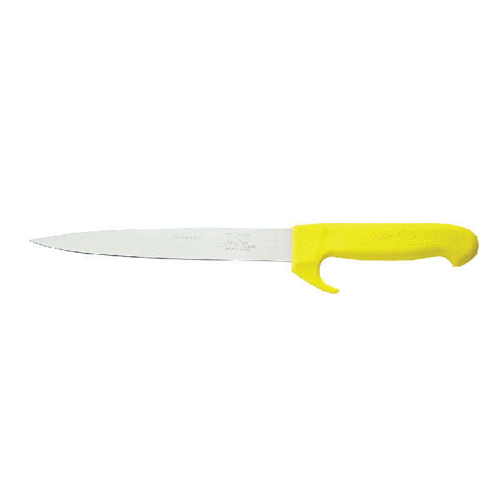 Filleting knife