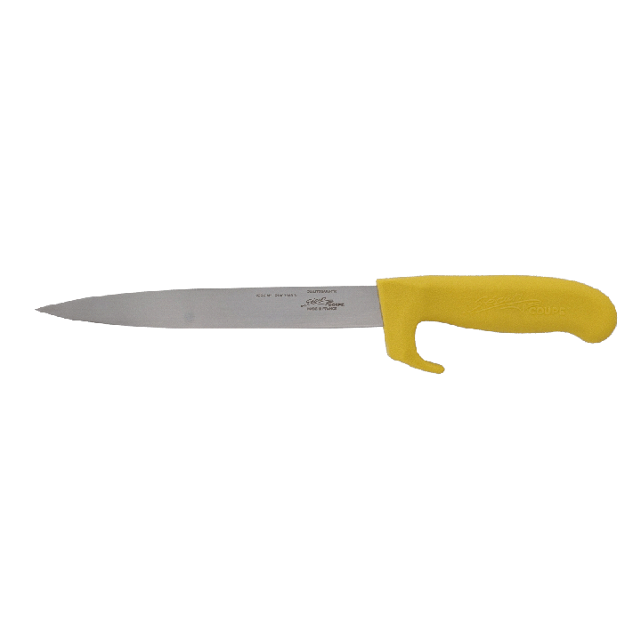 Filleting knife