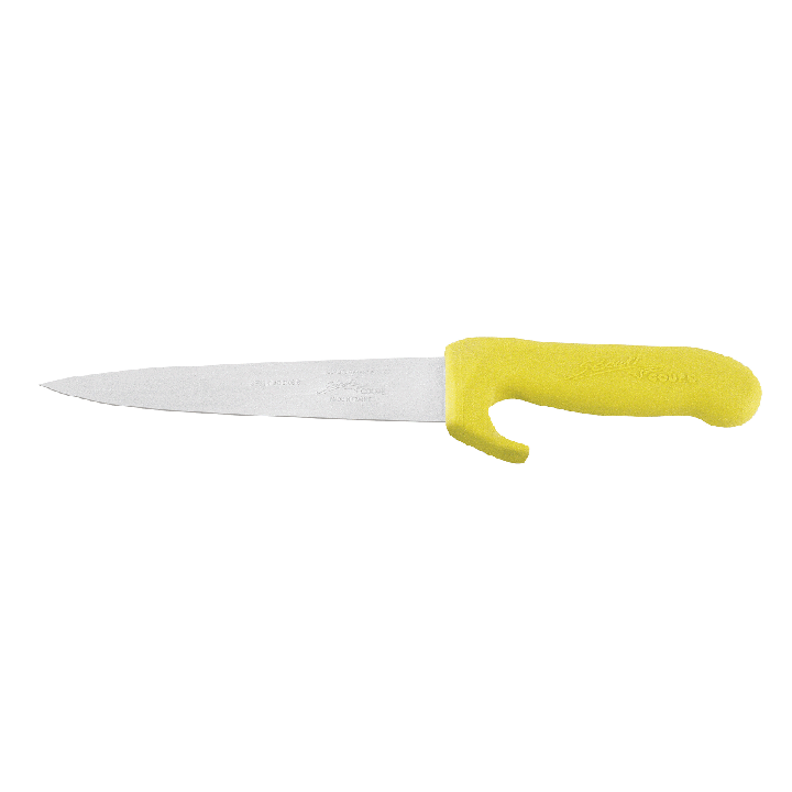 Cuchillo para sangrar