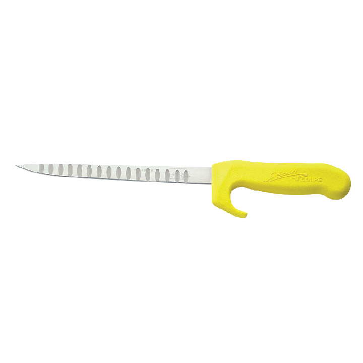 Filleting knife