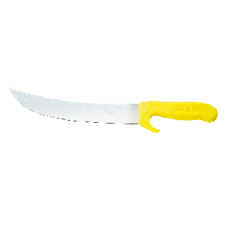 Scimitar knife
