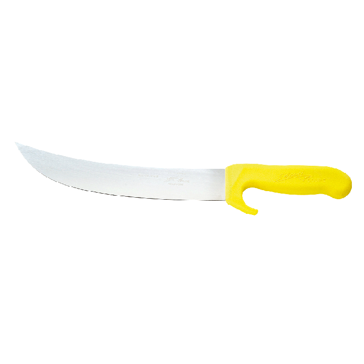 Scimitar knife