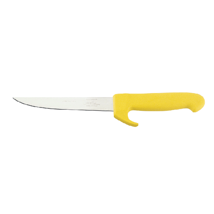 Cuchillo deshuesador