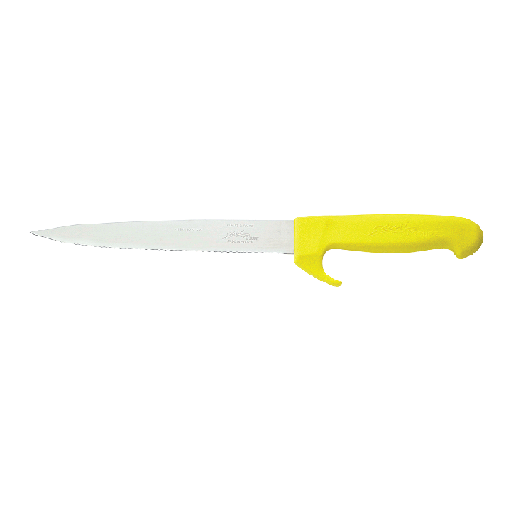 Filleting knife