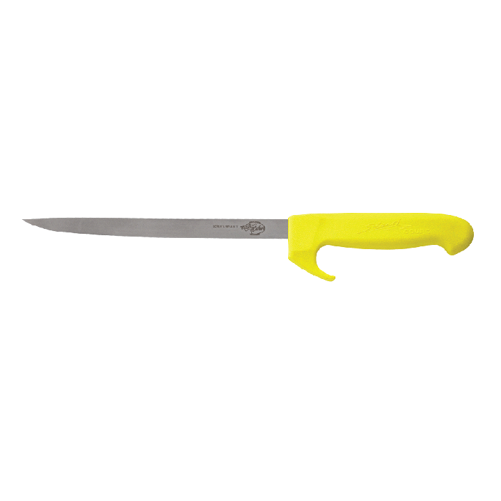 Filleting knife