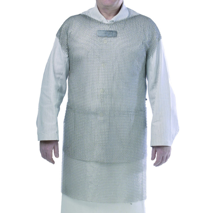 Chain mail Chasuble