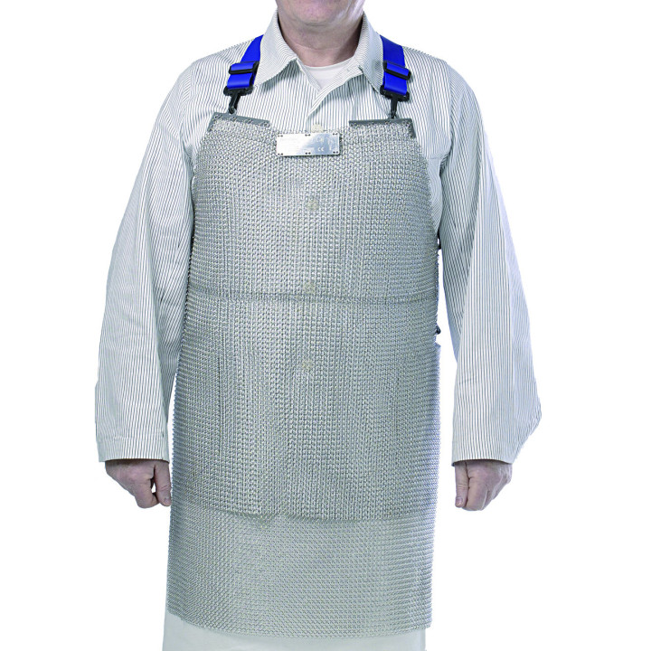 Chain mail Apron