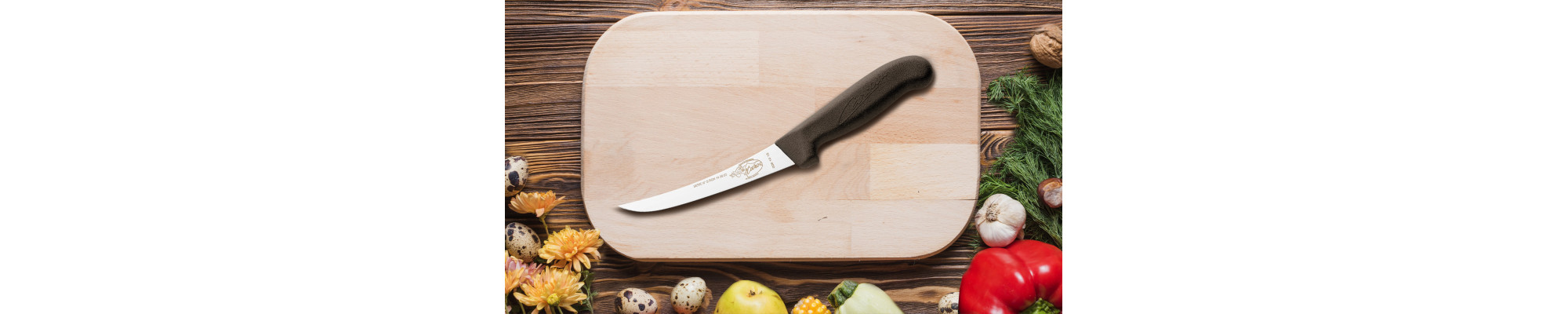 Couteaux à désosser