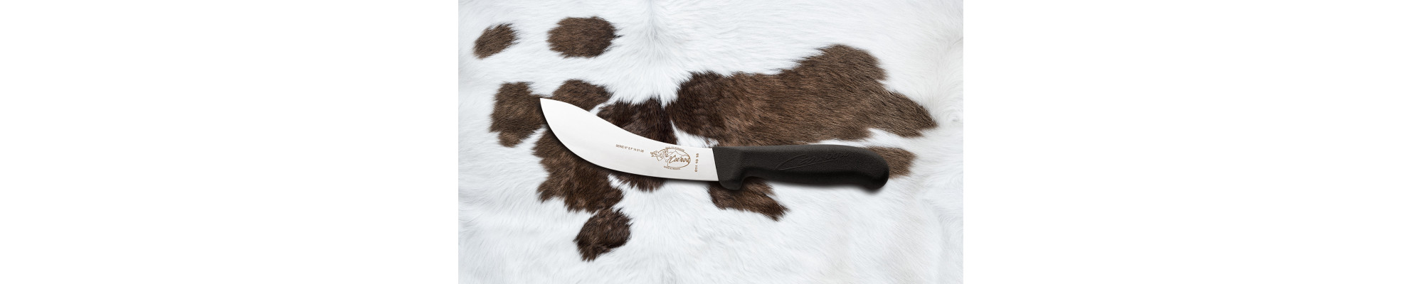 Couteaux à dépouiller