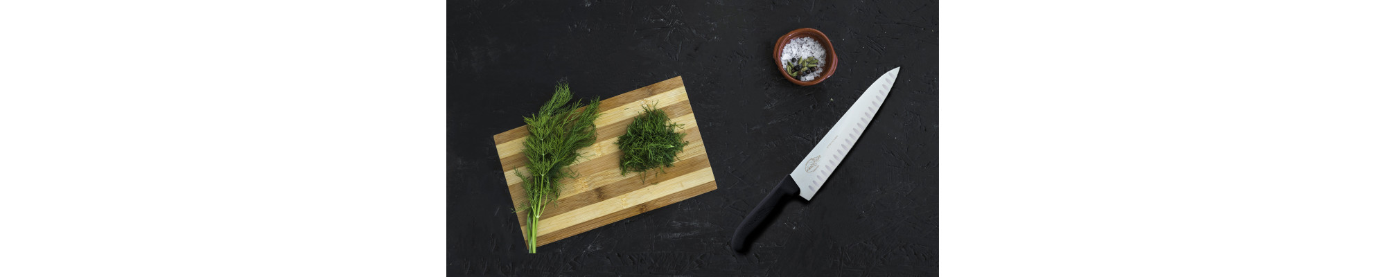 Couteaux pour découper