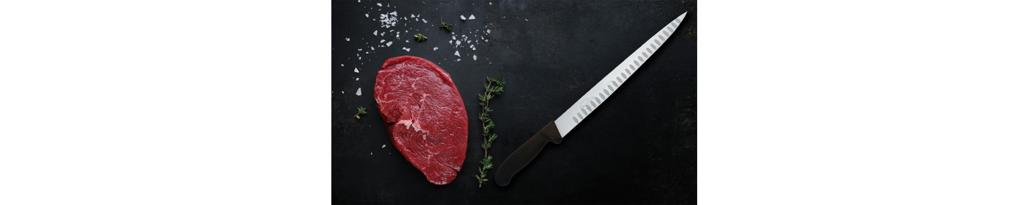 Couteaux pour piècer