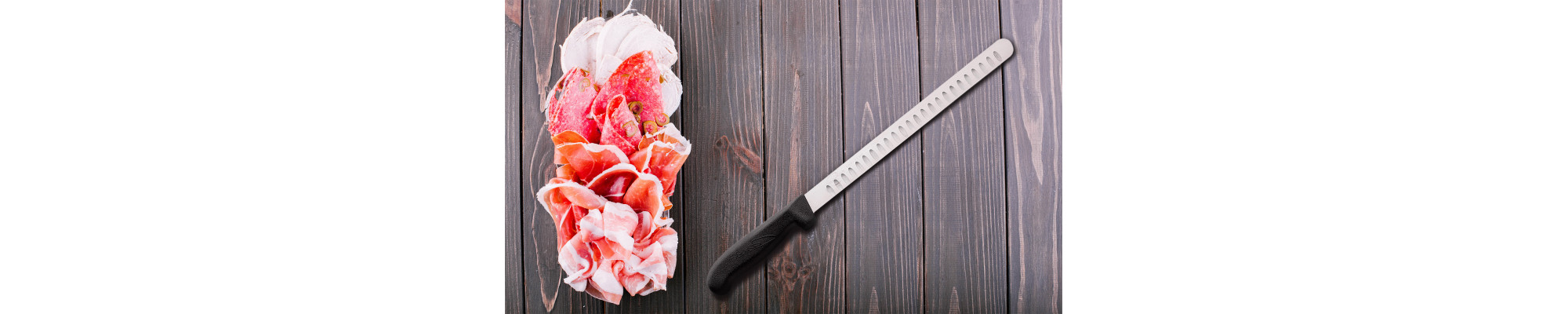 Couteaux à jambon