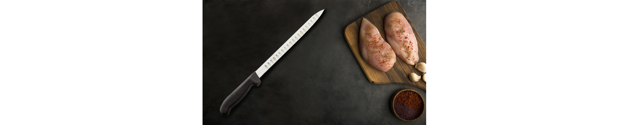 Couteaux à escalope