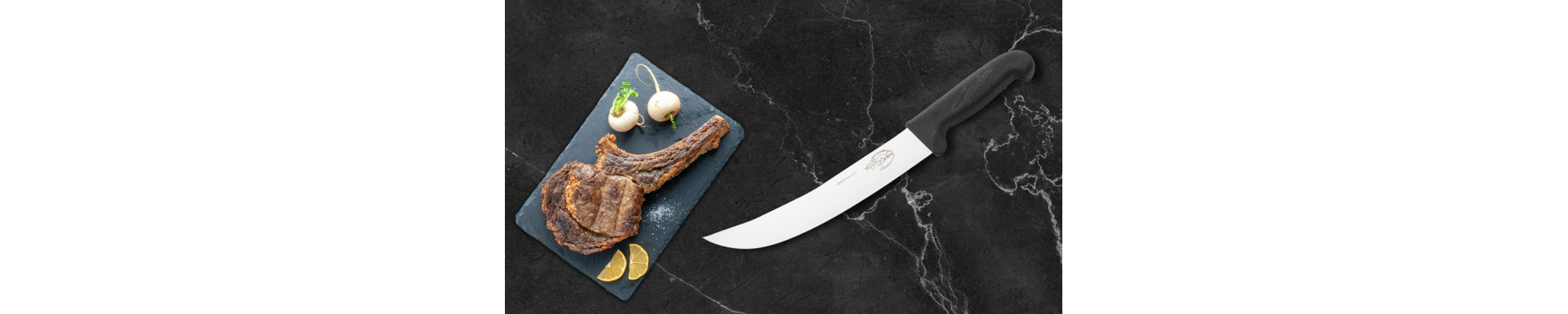 Couteaux pour trancher