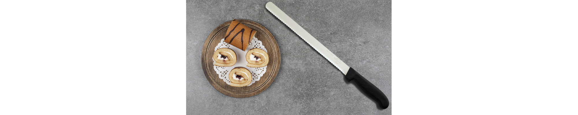 Couteaux à entremet