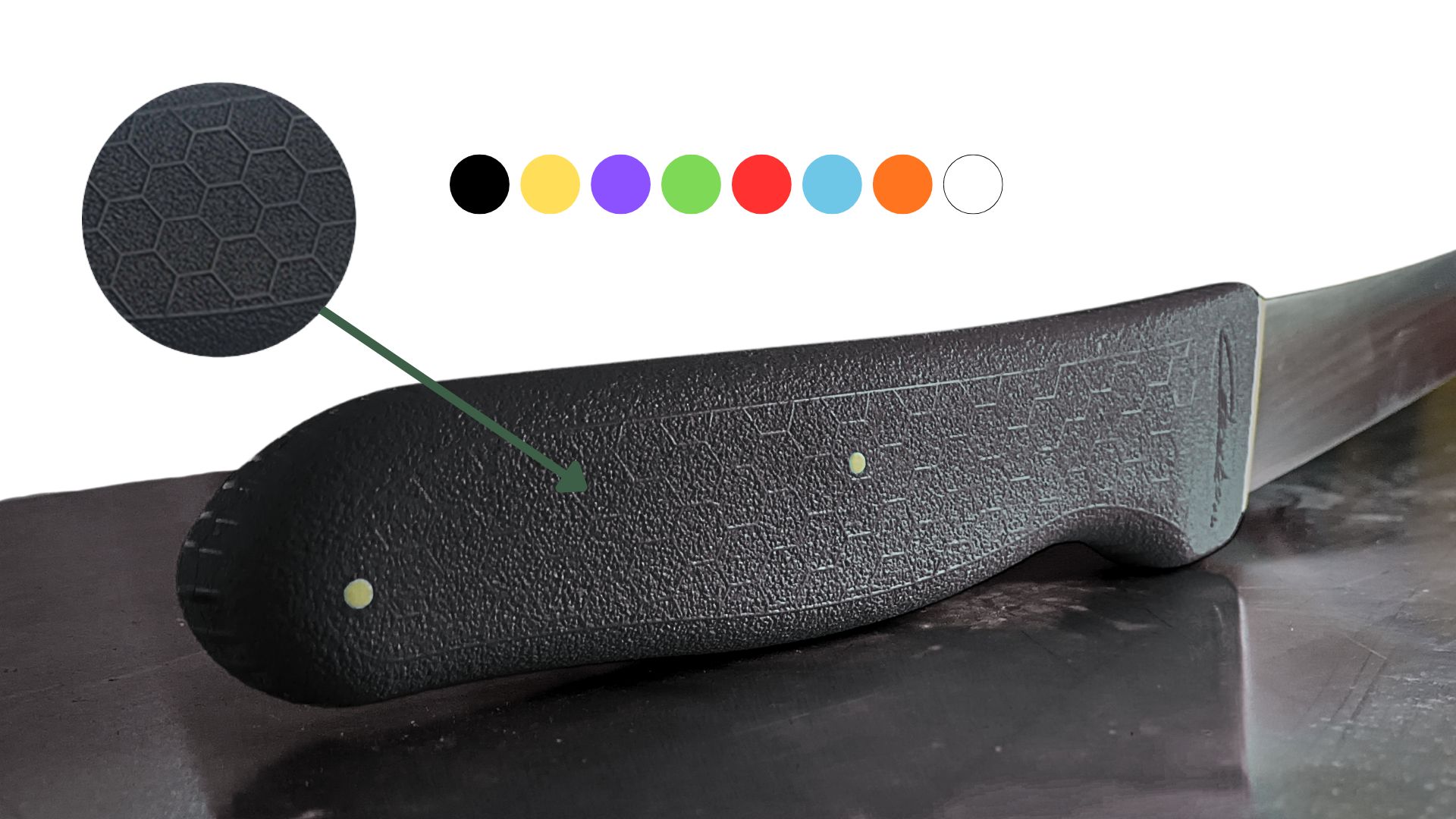 Handle 88 — Ultracut Comfort evolution